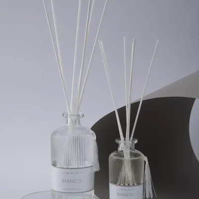 Home fragrances - DIFFUSER 200 ML AME' BIANCO - AMÉ