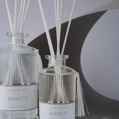 Parfums d'intérieur - DIFFUSORE 200 ML AME' BIANCO - AMÉ