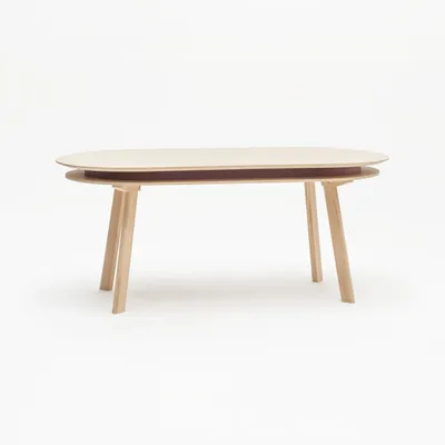 Meubles de cuisines  - Table à manger PARATI - DRUGEOT MANUFACTURE