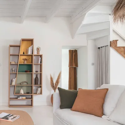 Bookshelves - VOILE bookcase - DRUGEOT MANUFACTURE