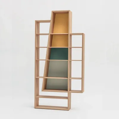 Bookshelves - VOILE bookcase - DRUGEOT MANUFACTURE