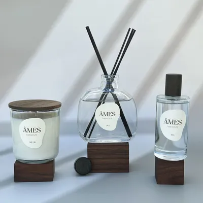 Scent diffusers - Diffuseur de parfum - Collection Farniente - ÂMES