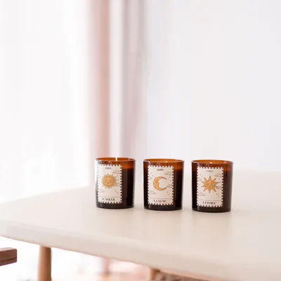 Candles - Bougies - Collection TAROT - ÂMES