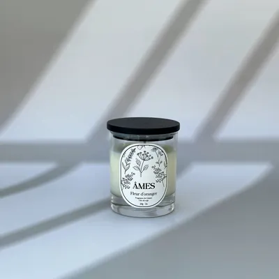 Candles - Moyenne bougie - Collection Intemporelle - ÂMES