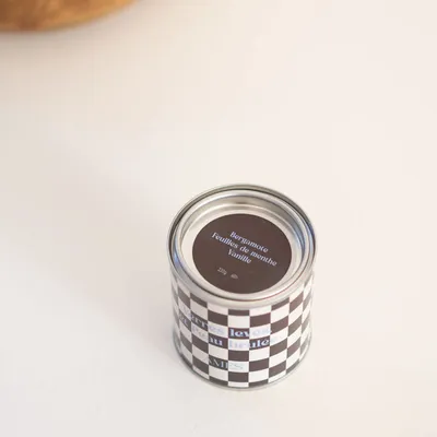 Candles - DAMIER candles - ÂMES