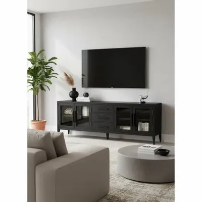 Meubles TV - Meuble Tv SENJA - EMPREINTE DU TEMPS