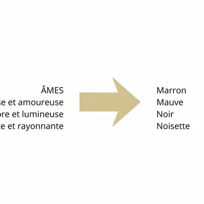 Bougies - Collection Léopard - ÂMES