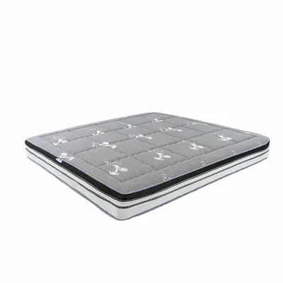 Hotel bedding - Hybrid mattress with natural latex and independent pocket springs 180x200 - ANGEL CERDÁ