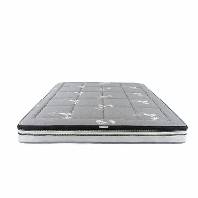 Hotel bedding - Hybrid mattress with natural latex and independent pocket springs 180x200 - ANGEL CERDÁ