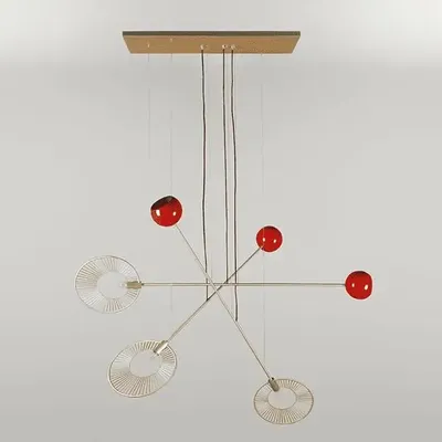 Suspensions - Lampe à suspension Melrose - CREATIVEMARY