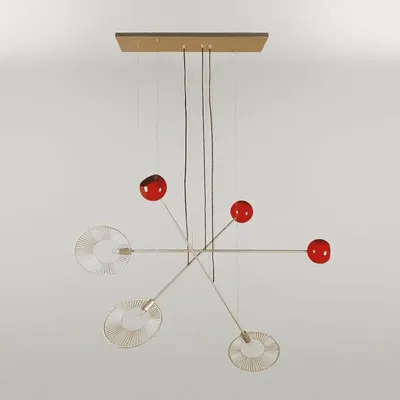 Suspensions - Lampe à suspension Melrose - CREATIVEMARY