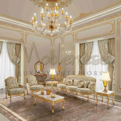 Sofas - Timeless Majlis - MODENESE LUXURY FURNITURE