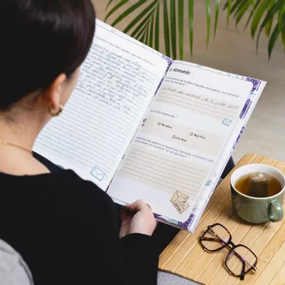 Cadeaux - Livre cadeau Marraine, dis-moi tout - DIS-MOI TOUT