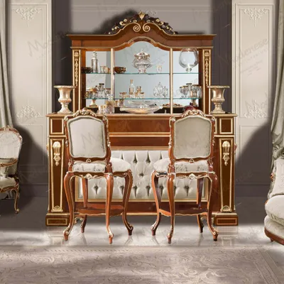 Stools - Heritage Bar Interiors - MODENESE LUXURY FURNITURE