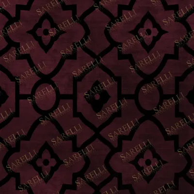 Contemporary carpets - Essence Collection- Blossom Gate - SARELLI INTERIORS TEXTILES