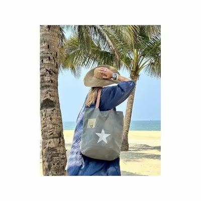 Sacs et cabas - MORGAN MED10 - CASA NATURA