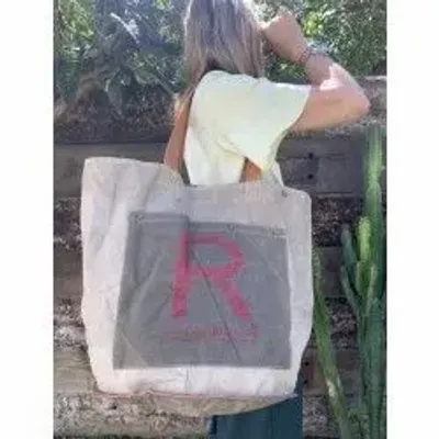 Bags and totes - RETRO RR33 - CASA NATURA