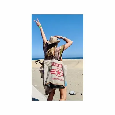 Bags and totes - RETRO RR32 - CASA NATURA