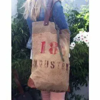 Bags and totes - DALSTON DALP01 - CASA NATURA