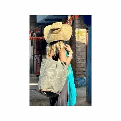 Bags and totes - PRESTON PIPER PREQ31 - CASA NATURA