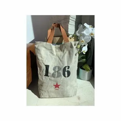 Bags and totes - PRESTON RUBY PRE26 - CASA NATURA