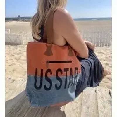 Bags and totes - RUBY KIM2 - CASA NATURA