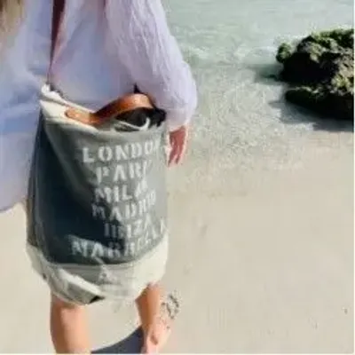 Sacs et cabas - CHLOE CLM4 - CASA NATURA