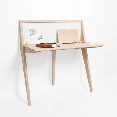 Mobilier et rangements pour bureau - Bureau COMPAS - DRUGEOT MANUFACTURE