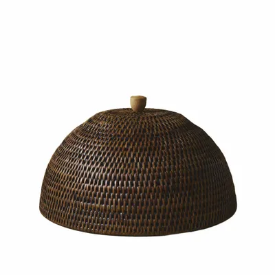 Food storage - Rattan Food Cover - KING ZOO