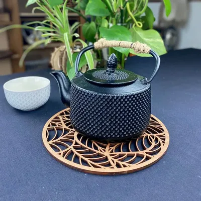 Objets de décoration - Dessous de plat - Nature - LA COUR DU JUCH