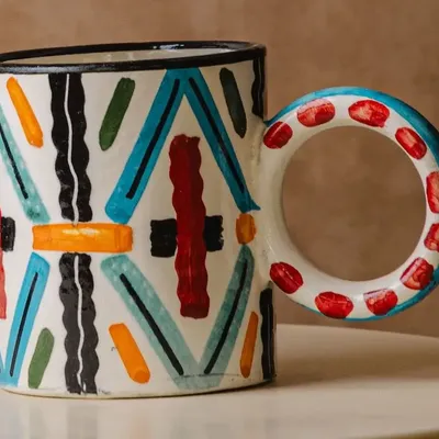 Tasses et mugs - Tasse Capri - LOULE INTERIEUR