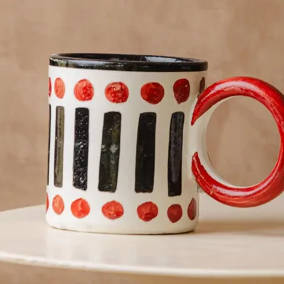Tasses et mugs - Tasse Giulia - LOULE INTERIEUR