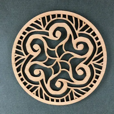 Objets de décoration - Dessous de bouteille - Breton Spirit - LA COUR DU JUCH