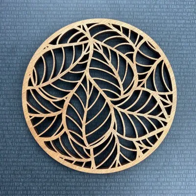 Objets de décoration - Dessous de bouteille - Nature - LA COUR DU JUCH