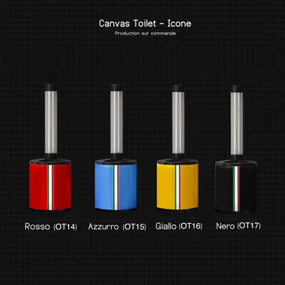 Services - Italiano (OT14，OT15，OT16，OT17) – Toilet - ARTOLETTA® MAISON COLLECTION