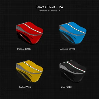 Services - Italiano (OT22,OT23,OT24,OT25) – Toilet - ARTOLETTA® MAISON COLLECTION