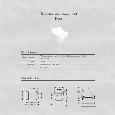 Objets de décoration - Zebra(OT1) – Toilet - ARTOLETTA® MAISON COLLECTION