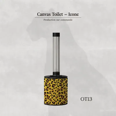 Objets de décoration - Leopard (OT13) – Toilet - ARTOLETTA® MAISON COLLECTION