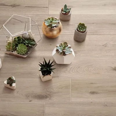 Indoor floor coverings - Wood-effect porcelain stoneware, oak and walnut finish, 20x120 cm - LGGP-0007 (Ceramishop.fr) - CERAMISHOP