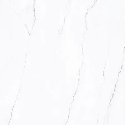 Indoor floor coverings - Lasa Glossy Marble Effect Porcelain Stoneware 60X120 - ELIN123 (Ceramishop.fr) - CERAMISHOP