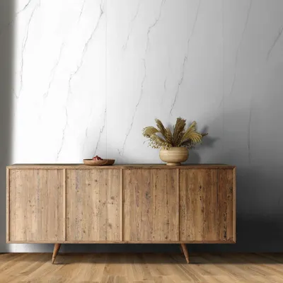 Revêtements sols intérieurs - Grès Cérame Effet Marbre Lasa Mat 60X120 - ELIN124 (Ceramishop.fr) - CERAMISHOP