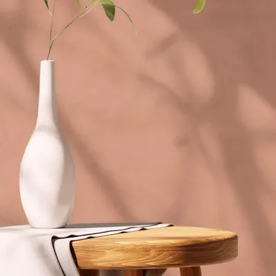 Revêtements sols intérieurs - Grès Cérame Effet Béton Coloré Rose 60X120 - EMGE602 (Ceramishop.fr) - CERAMISHOP