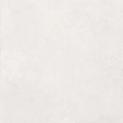 Outdoor floor coverings - Modern Concrete Effect Porcelain Stoneware, White, Non-Slip, 60x60 - ECCT406 (Ceramishop.fr) - CERAMISHOP