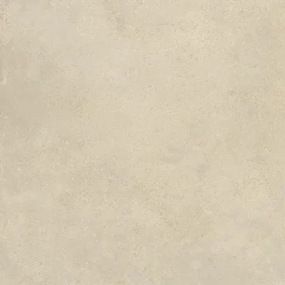 Indoor floor coverings - Light Beige Concrete Effect Porcelain Stoneware 80x80 - Ei6124 (Ceramishop.fr) - CERAMISHOP