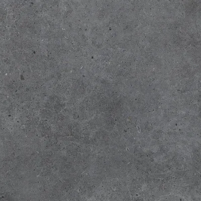 Indoor floor coverings - Anthracite Matt Concrete Effect Porcelain Stoneware 60x60 - EBBD023 (Ceramishop.fr) - CERAMISHOP