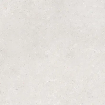 Indoor floor coverings - Matt White Concrete Effect Porcelain Stoneware 60X120 - EBFH001 (Ceramishop.fr) - CERAMISHOP