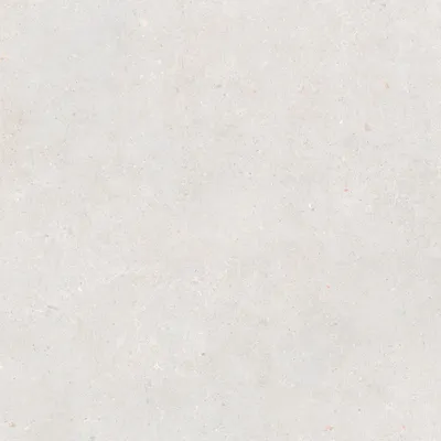 Outdoor floor coverings - White Matt Concrete Effect Porcelain Stoneware 80X80 - EBFH002 (Ceramishop.fr) - CERAMISHOP