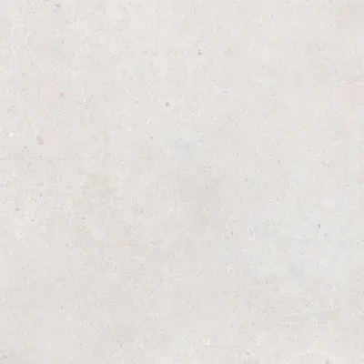 Indoor floor coverings - Matt White Concrete Effect Porcelain Stoneware 60X60 - EBFH003 (Ceramishop.fr) - CERAMISHOP