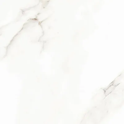 Indoor floor coverings - Calacatta Glossy Marble Effect Porcelain Stoneware 60X120 - ECAA104 (Ceramishop.fr) - CERAMISHOP