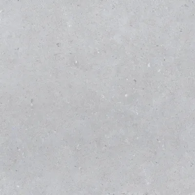 Indoor floor coverings - Light Grey Matt Concrete Effect Porcelain Stoneware 60x60 - EBST011 (Ceramishop.fr) - CERAMISHOP